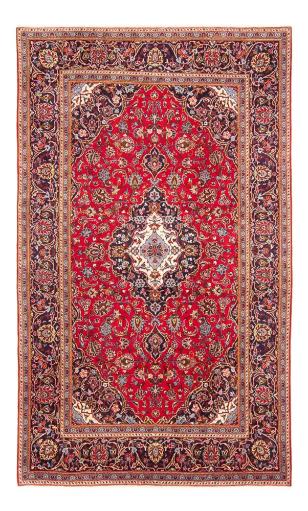 Perserteppich - Keshan - 313 x 200 cm - rot