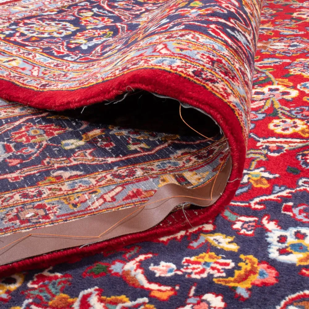 Perserteppich - Keshan - 315 x 205 cm - rot