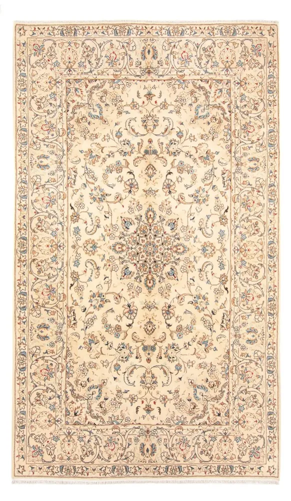 Perserteppich - Keshan - 316 x 194 cm - beige