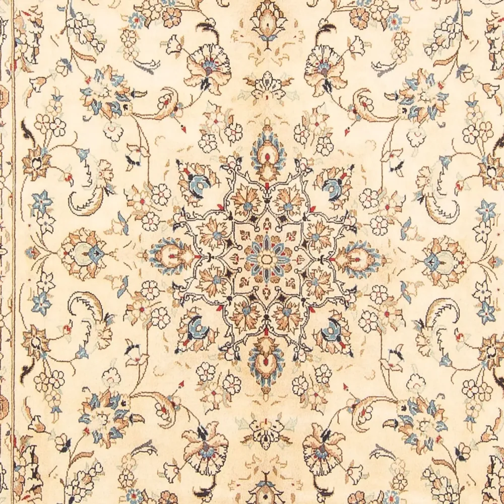 Perserteppich - Keshan - 316 x 194 cm - beige