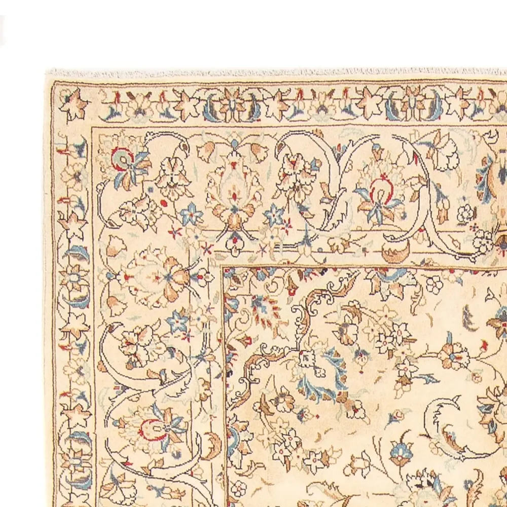 Perserteppich - Keshan - 316 x 194 cm - beige