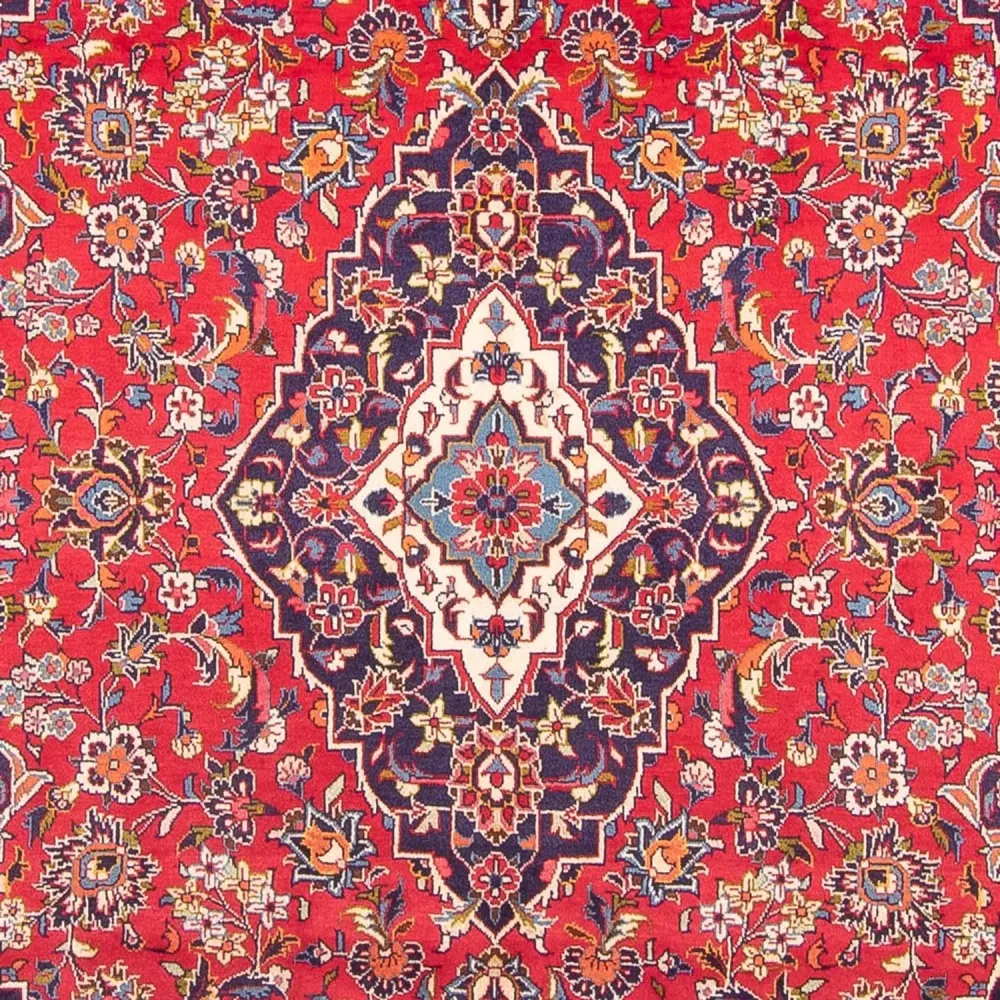 Perserteppich - Keshan - 325 x 197 cm - rot