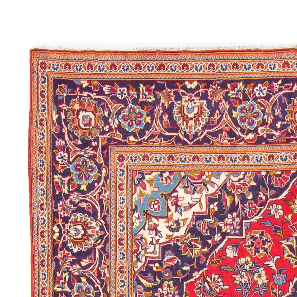 Perserteppich - Keshan - 325 x 197 cm - rot