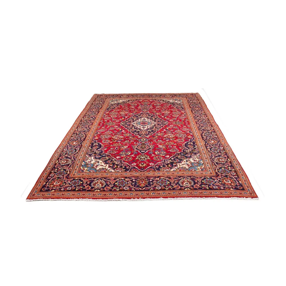 Perserteppich - Keshan - 325 x 197 cm - rot