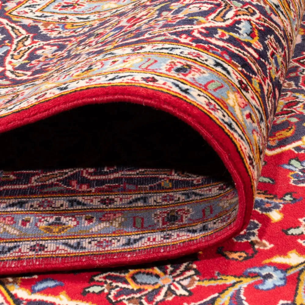 Perserteppich - Keshan - 332 x 223 cm - rot
