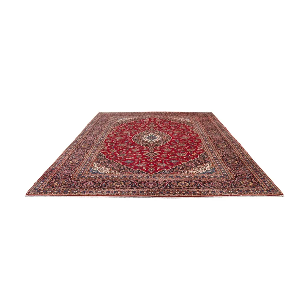Perserteppich - Keshan - 335 x 260 cm - rot