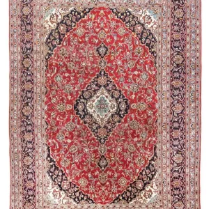 Perserteppich - Keshan 337 x 241 cm