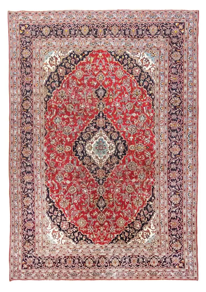 Perserteppich - Keshan 337 x 241 cm