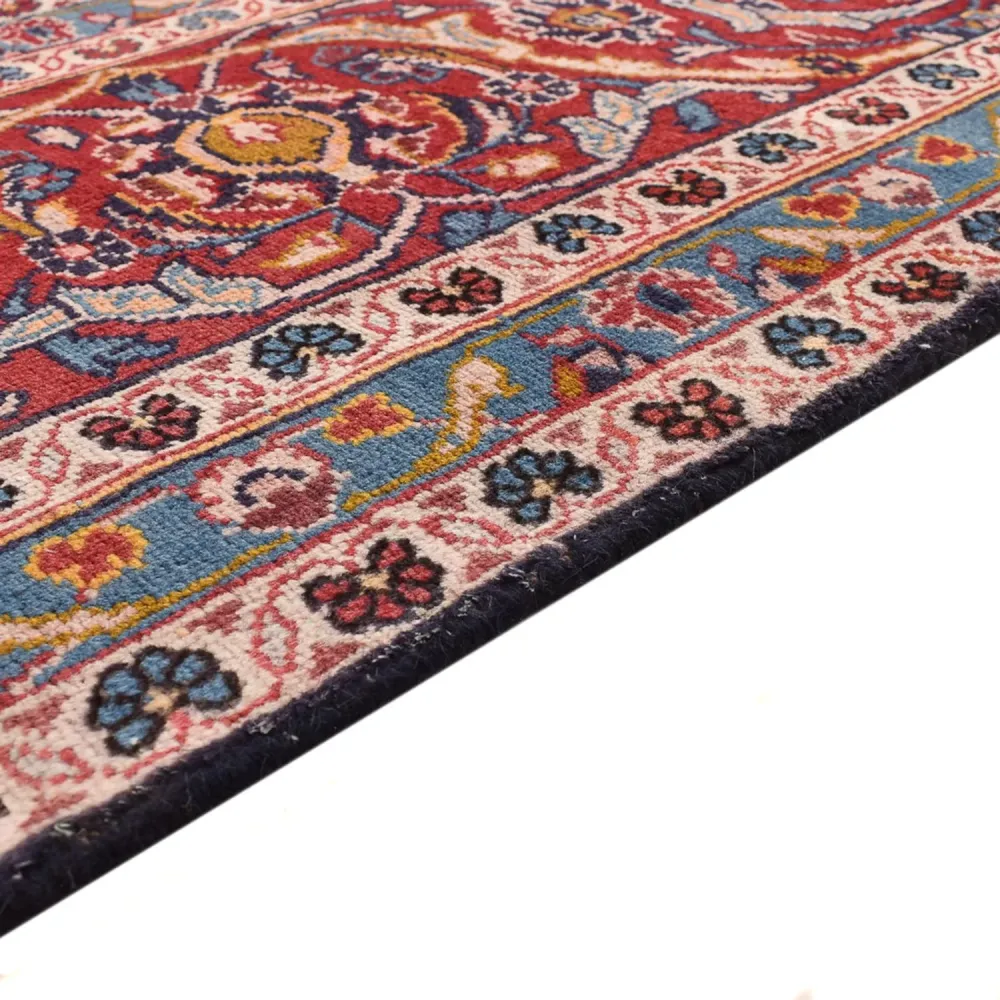 Perserteppich - Keshan - 340 x 255 cm - dunkelrot