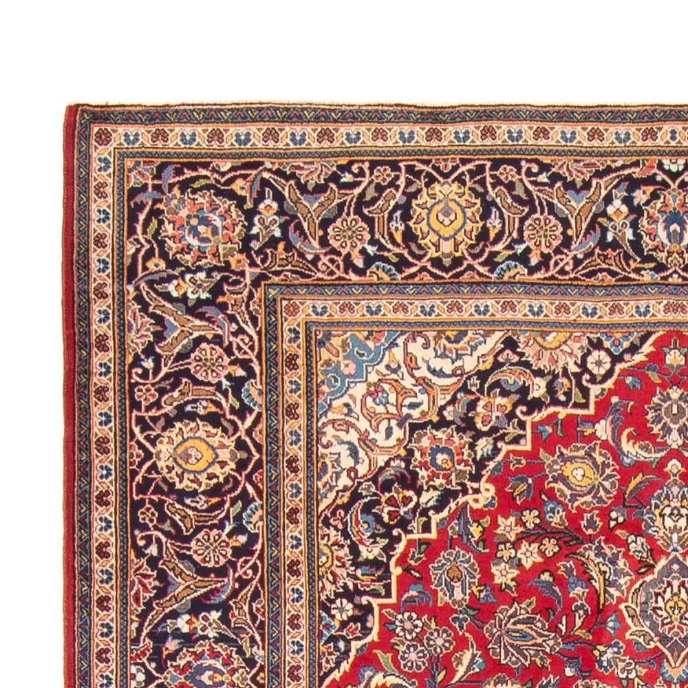 Perserteppich - Keshan - 346 x 250 cm - rot