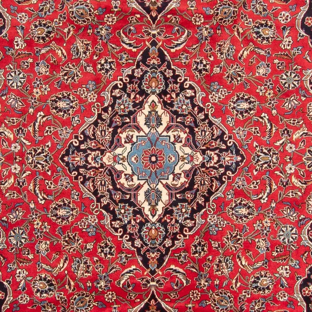 Perserteppich - Keshan - 348 x 245 cm - rot