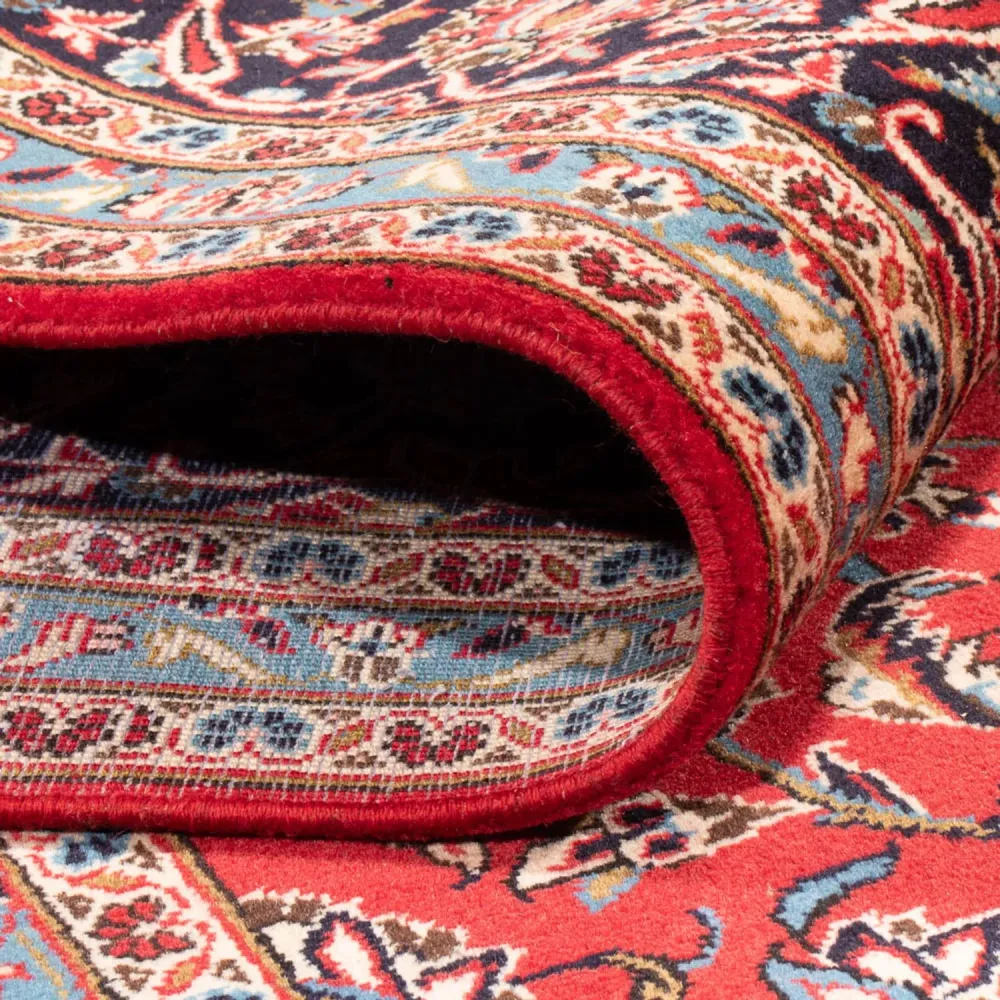 Perserteppich - Keshan - 348 x 245 cm - rot