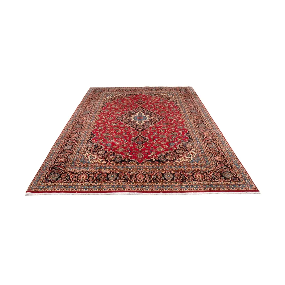 Perserteppich - Keshan - 348 x 245 cm - rot