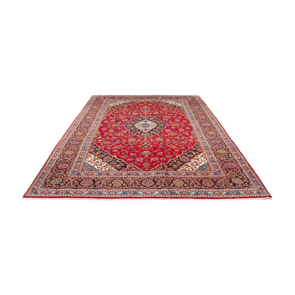 Perserteppich - Keshan - 350 x 240 cm - rot