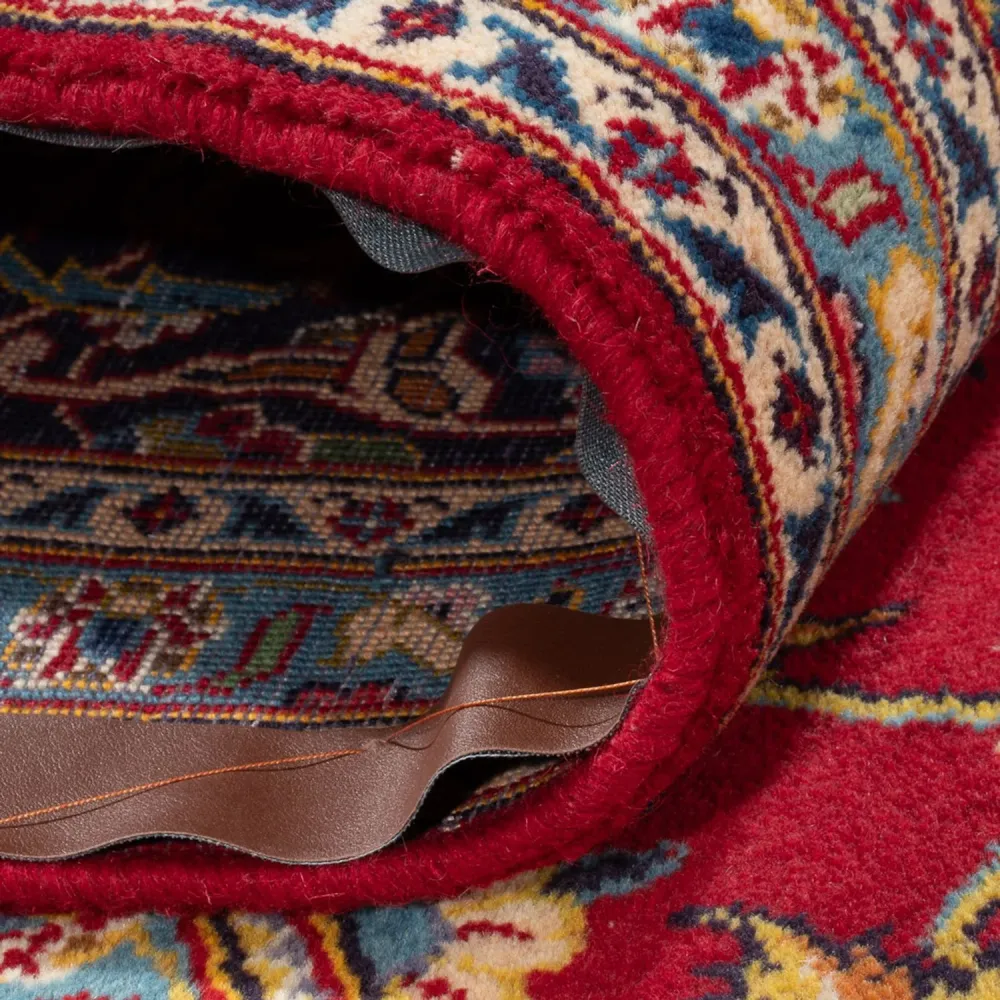 Perserteppich - Keshan - 350 x 242 cm - rot