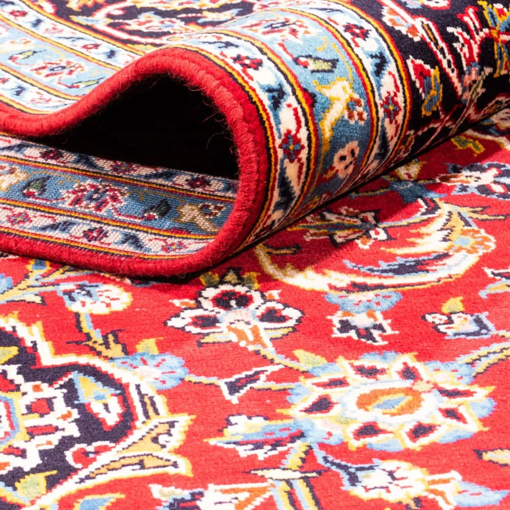 Perserteppich - Keshan - 350 x 248 cm - rot