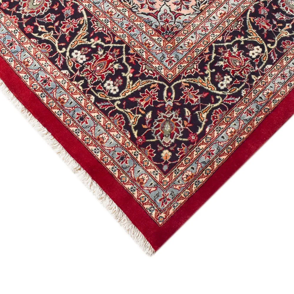 Perserteppich - Keshan - 355 x 255 cm - rot