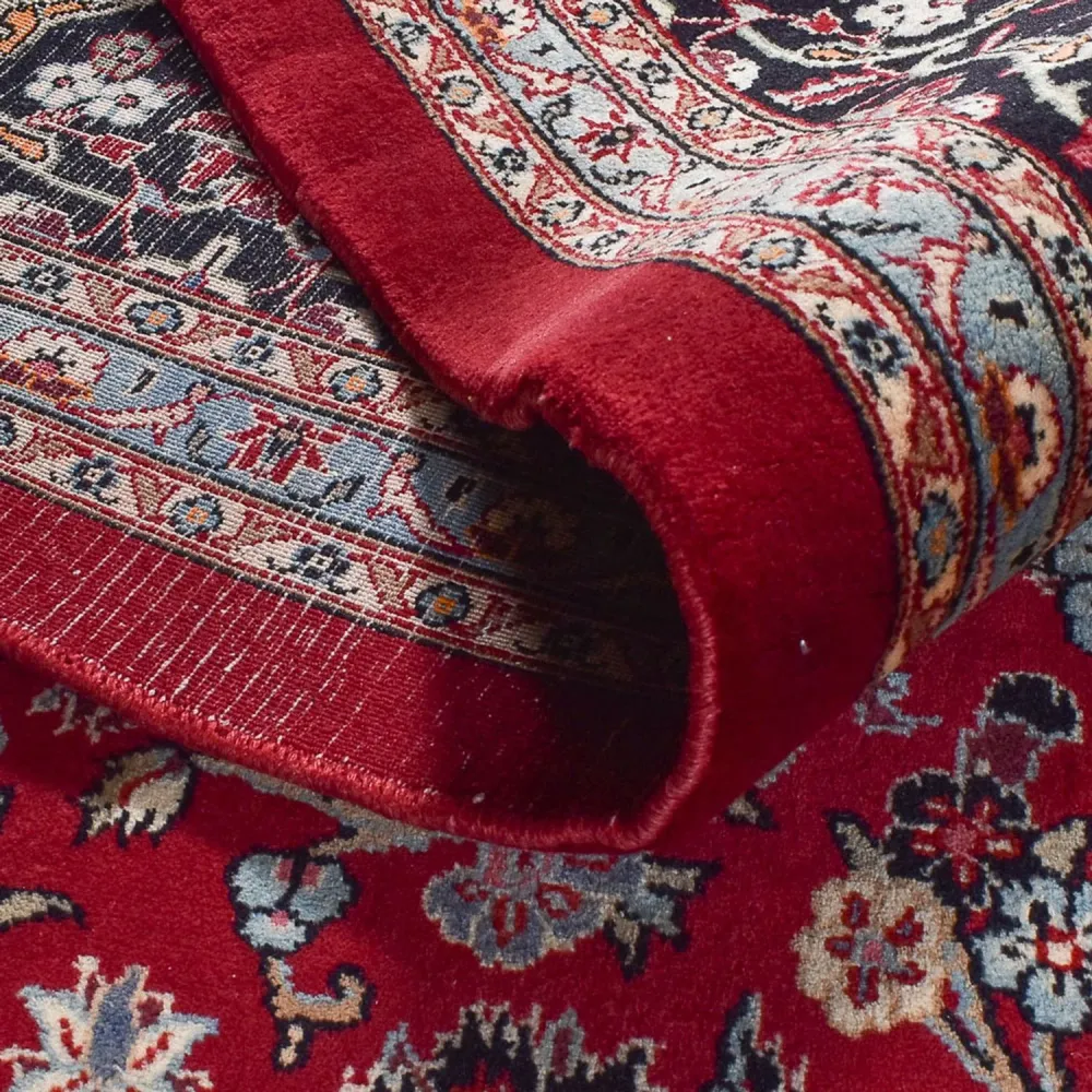 Perserteppich - Keshan - 355 x 255 cm - rot
