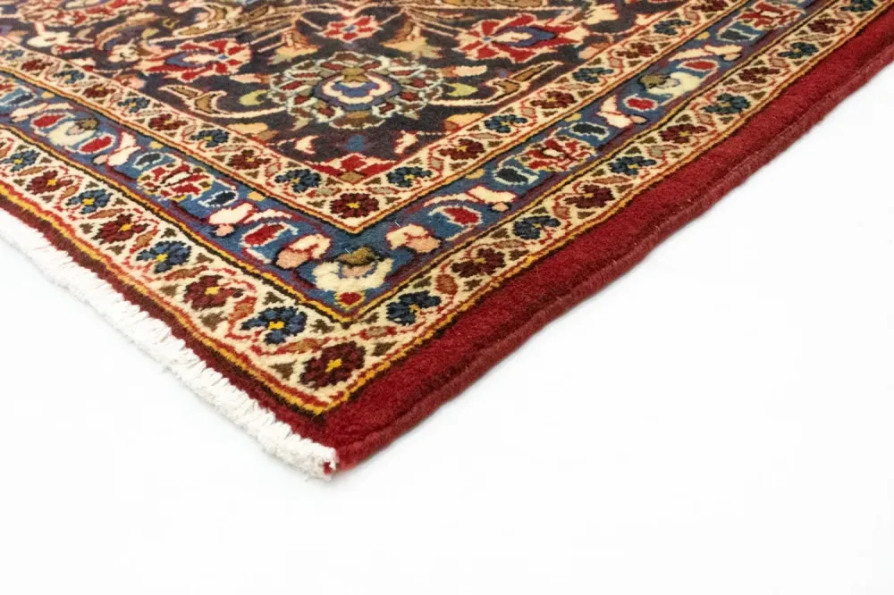 Perserteppich - Keshan 356 x 251 cm - rot