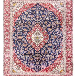 Perserteppich - Keshan 367 x 285 cm