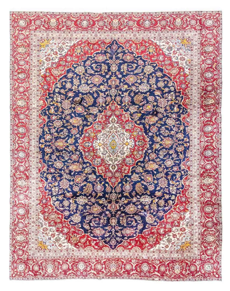 Perserteppich - Keshan 367 x 285 cm