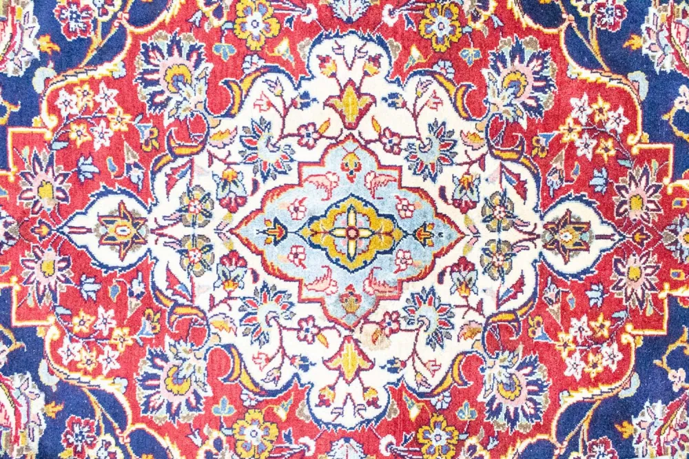 Perserteppich - Keshan 367 x 285 cm