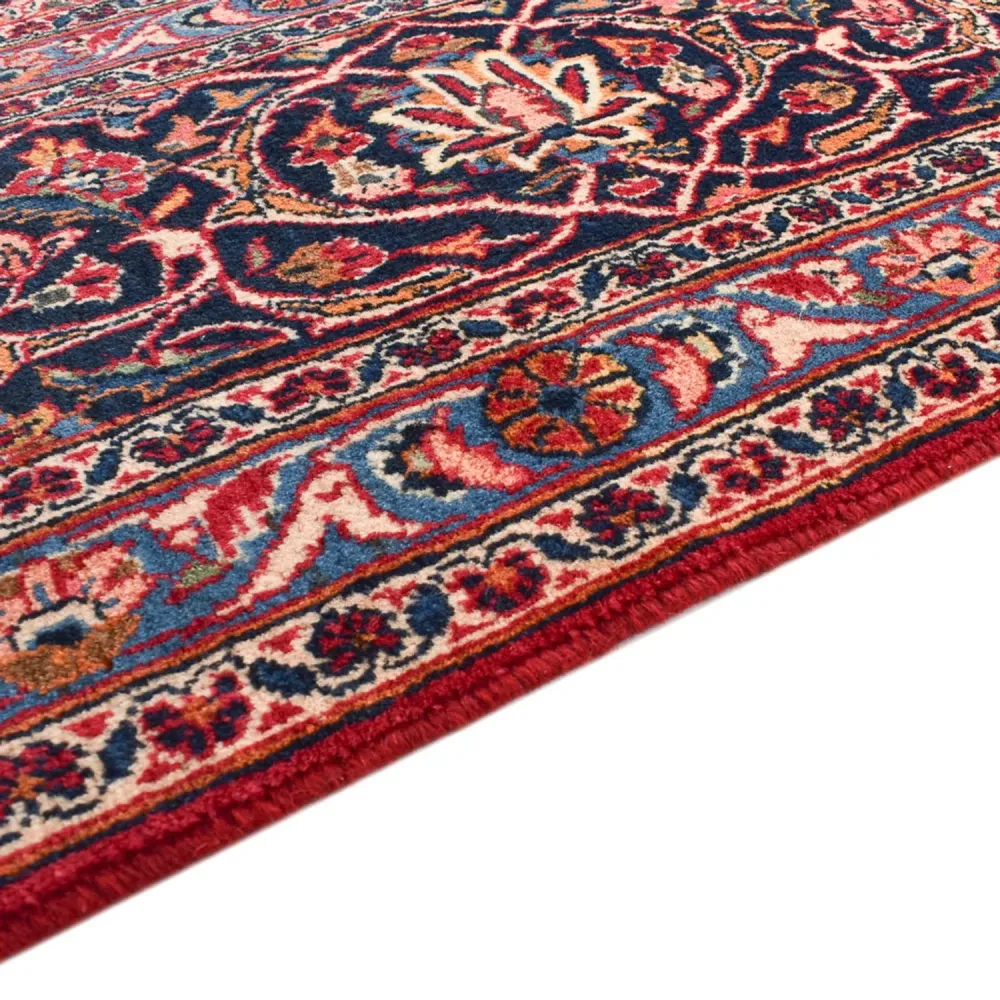 Perserteppich - Keshan - 377 x 252 cm - rot