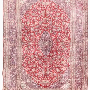 Perserteppich - Keshan 382 x 243 cm