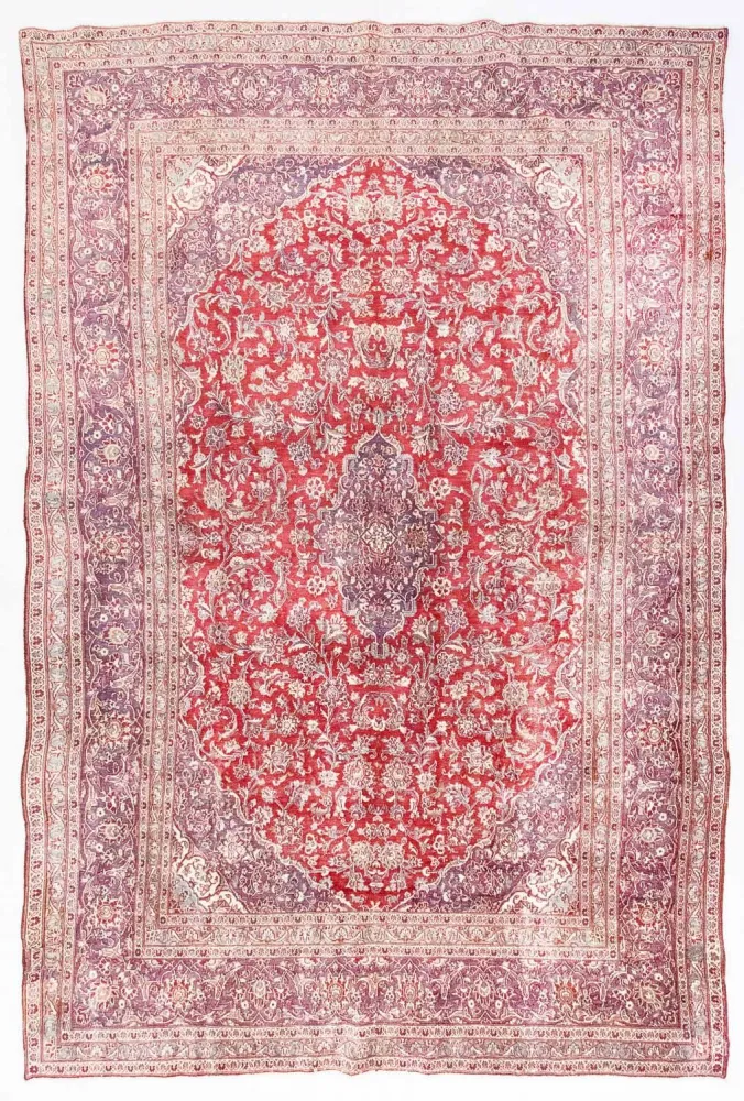 Perserteppich - Keshan 382 x 243 cm