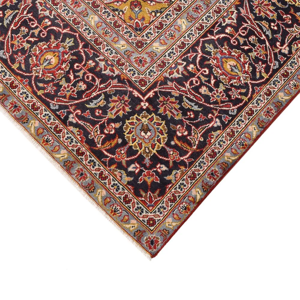 Perserteppich - Keshan - 388 x 283 cm - rot