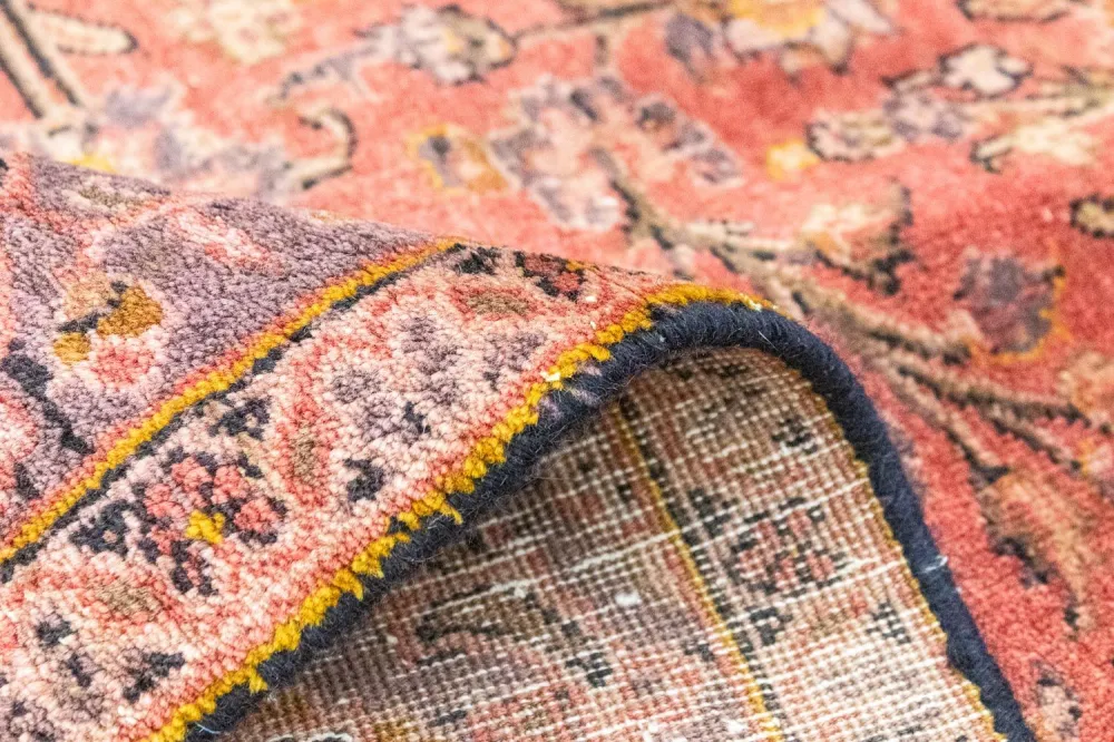 Perserteppich - Keshan 394 x 277 cm
