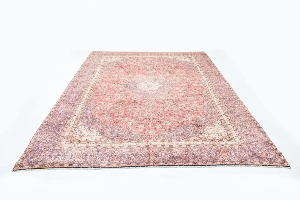 Perserteppich - Keshan 394 x 277 cm