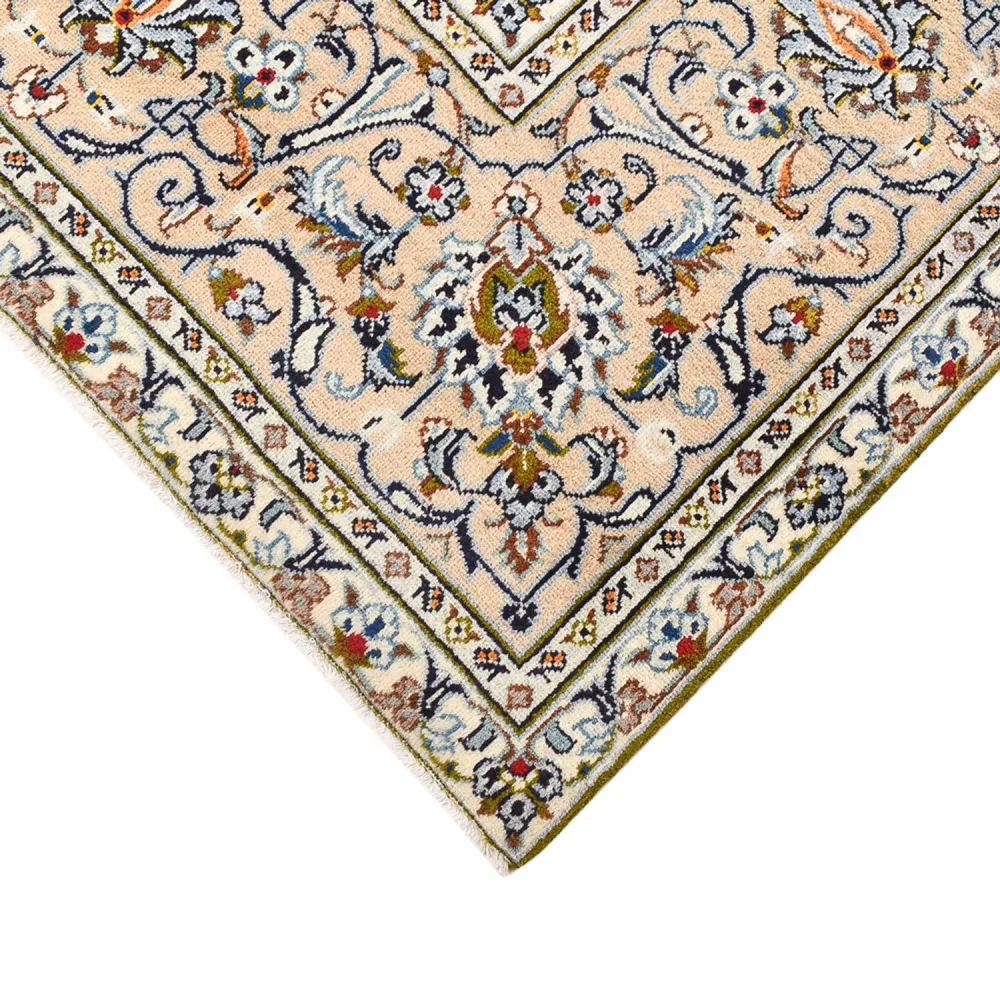 Perserteppich - Keshan - 405 x 290 cm - sand