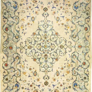Perserteppich - Keshan 420 x 290 cm