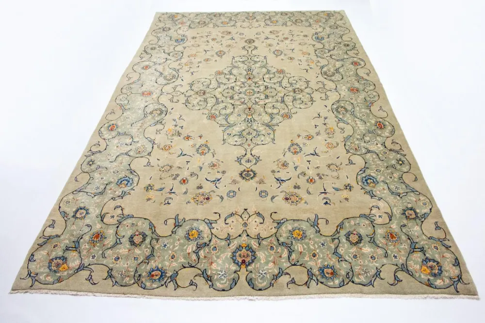 Perserteppich - Keshan 420 x 290 cm