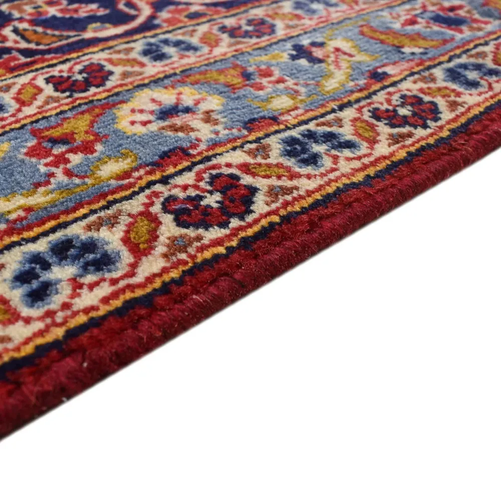 Perserteppich - Keshan - 487 x 300 cm - rot