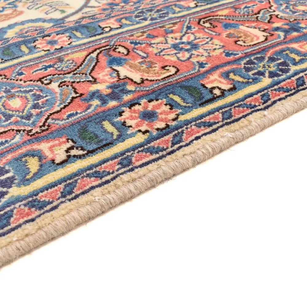 Perserteppich - Keshan quadratisch - 192 x 195 cm - mehrfarbig