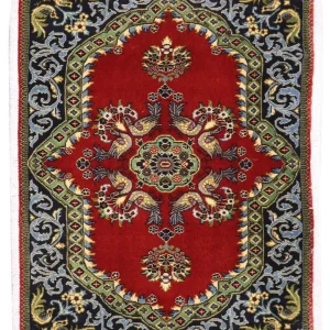 Perserteppich - Keshan 73 x 97 cm - rot