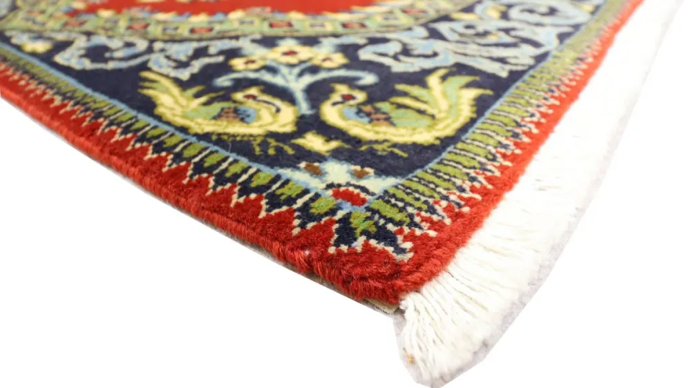 Perserteppich - Keshan 73 x 97 cm - rot