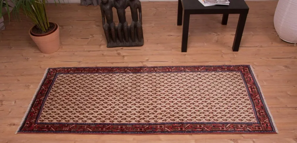 Perserteppich - Mir 183 x 73 cm