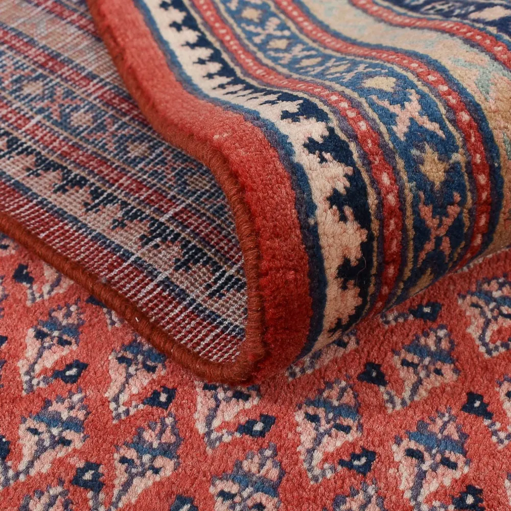Perserteppich - Mir - 358 x 245 cm - rot