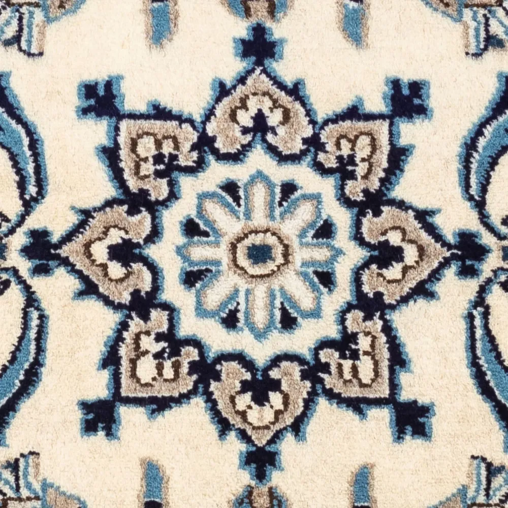 Perserteppich - Nain 130 x 69 cm - beige