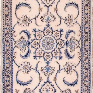 Perserteppich - Nain 143 x 69 cm Teppichläufer