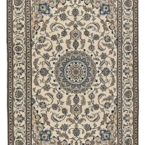 Perserteppich - Nain - 295 x 195 cm - beige