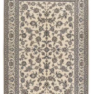 Perserteppich - Nain - 299 x 196 cm - beige
