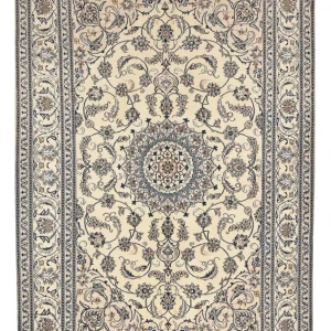 Perserteppich - Nain - 300 x 200 cm - sand