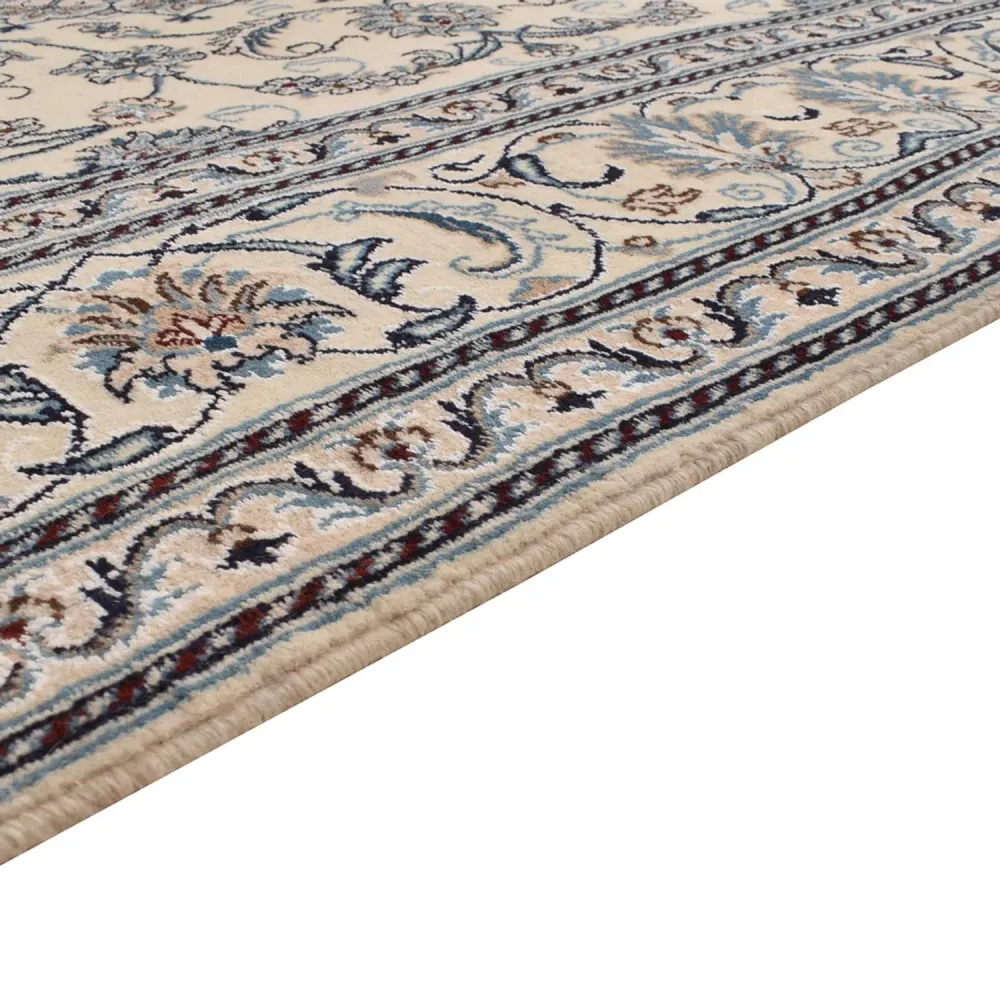 Perserteppich - Nain - 300 x 200 cm - sand