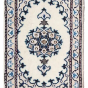 Perserteppich - Nain - 60 x 40 cm - creme