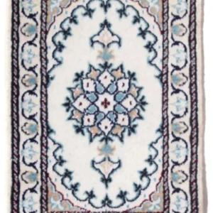Perserteppich - Nain - 60 x 40 cm - creme