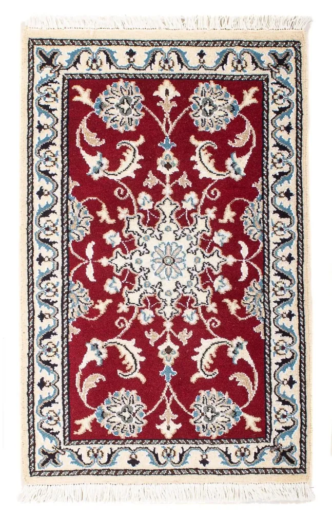 Perserteppich - Nain 89 x 56 cm Fußmatte